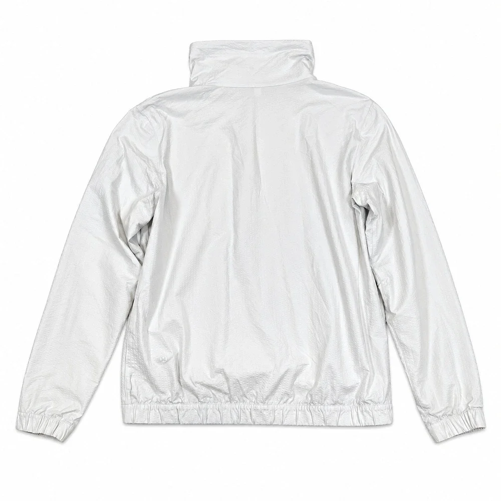 Lululemon Pack Light Pullover Women's 6 Ocean Air Packable UV Half Zip Jacket